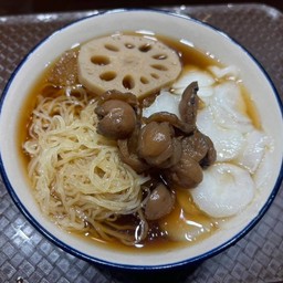 เต้าทึงหมี่หวาน รากบัว แป้งกลม