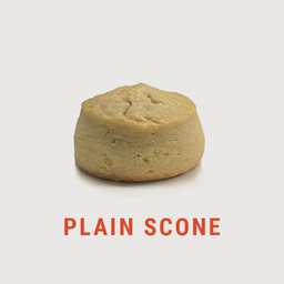 Plain scone