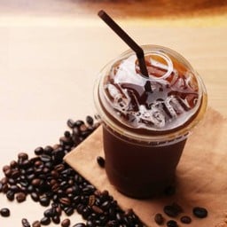 แบล็คคอฟฟี่ (อเมริกาโน) เย็น