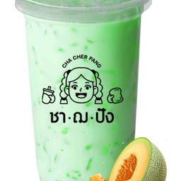 นมแคนตาลูป