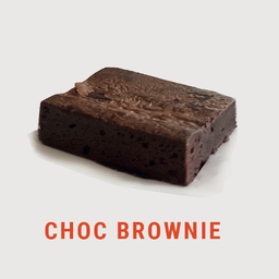 Choc brownie