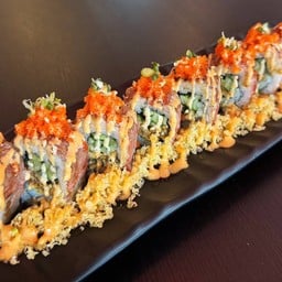 niku spicy skin roll