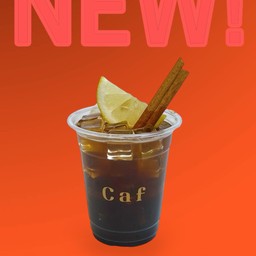 Espresso x Craft Cola