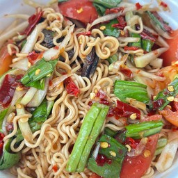 ตำแขก แหกปาก