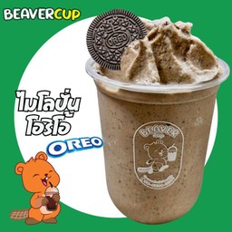 ไมโลปั่นโอริโอ