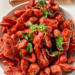 ลูกชิ้นทอด