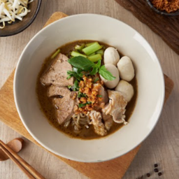 เตี๋ยวเรือหมู-น้ำ (เดลิเวอรี่)