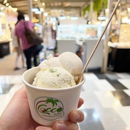 ไอศรีม2สกูป/ 2 scoops of ice cream