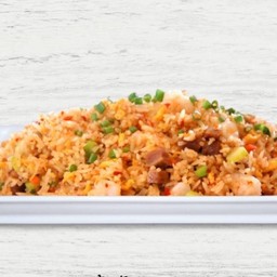 ข้าวผัดเสฉวน(ใหญ่)