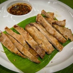 นมหมูย่าง