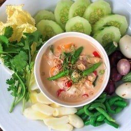 หลนกุ้ง