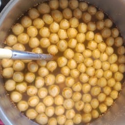 ขนมจีนน้ำยาป่า(มีผักแถมให้)