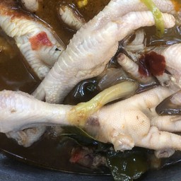 น้ำยาป่าตีนไก่