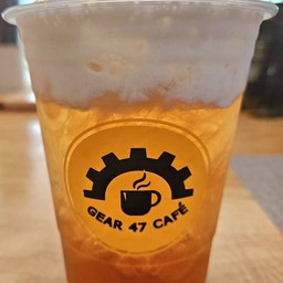 ชาพีชชีส