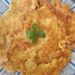 ข้าวไข่เจียว