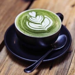 ชาเขียว  ร้อน