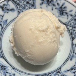 ไอติมกะทิโบราณ (สำหรับคนแพ้นมวัว)