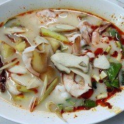 ต้มยำกุ้ง