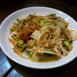 สุกี้มังสวิรัต