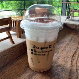 คาปูชิโน่ (เย็น)