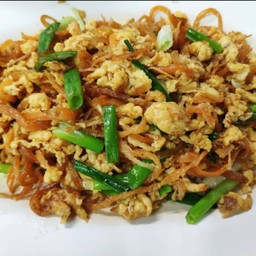 ไชโป๊ผัดไข่