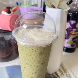 ชาเขียว(ครีมชีส)