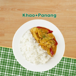 Khao + Panang