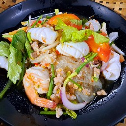 ยำวุ้นเส้น