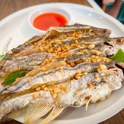 ปลายอนทอดกระเทียม