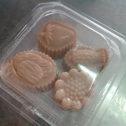 วุ้นกะทิกาแฟ