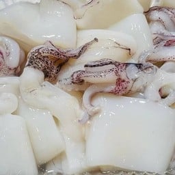 ข้าวอุ่นจิ้นทอด ข้าวเหนียวหมูทอดน้ำพริกหนุ่ม สาขา1