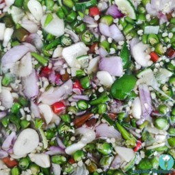 พริกน้ำปลา 1 ออนซ์ (สูตรเฉพาะของทางร้าน)