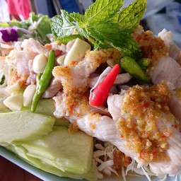 หมูมะนาว