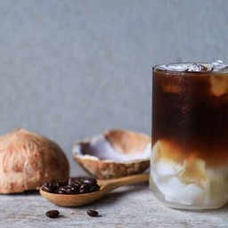 Cocco coffee มะพร้าวกาแฟ