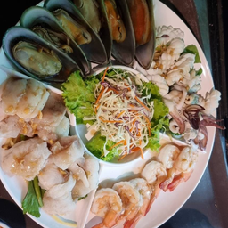 ทะเลลวกจิ้ม