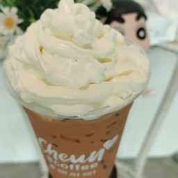 ชาไทยวิปครีม