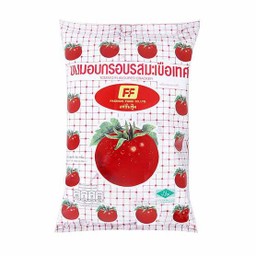 เอฟเอฟ ข้าวเกรียบรสมะเขือเทศ