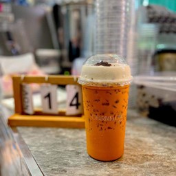 ชาไทย (ชานมเย็น)