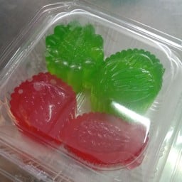 วุ้นน้ำหวานเฮลบลูบอย