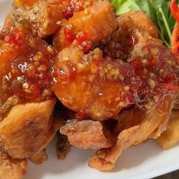 ปลาคังราดพริก