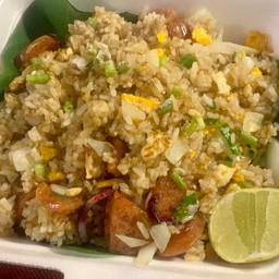 ข้าวผัดกุนเชียง