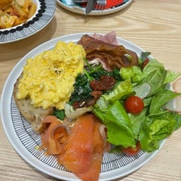 Marimekko Kafé ดิเอ็มโพเรียม