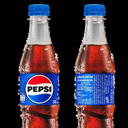 pepsi ฝาน้ำเงิน