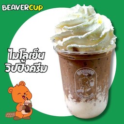 ไมโลเย็น วิปครีม