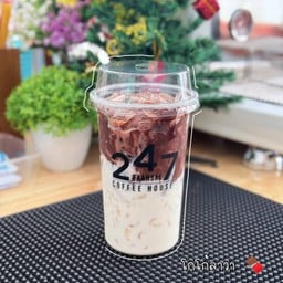 โกโก้ลาวาเย็น