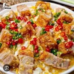 ครัวผัวสั่งเมียทำ👨🍳เตี๊ยวแซ่บแห้ง