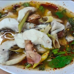 ต้มยำปลานิล