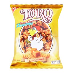โตโร ข้าวโพดเคลือบรสซูปเปอร์คาราเมล