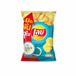 เลย์คลาสสิค รสซาวครีมและหัวหอม