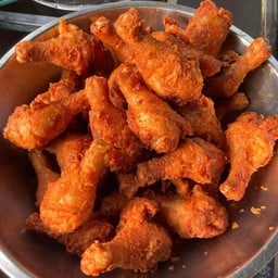 ไก่ทอดหาดใหญ่ น้ำจิ้มรสแจ๋ว กิ่งแก้ว 37